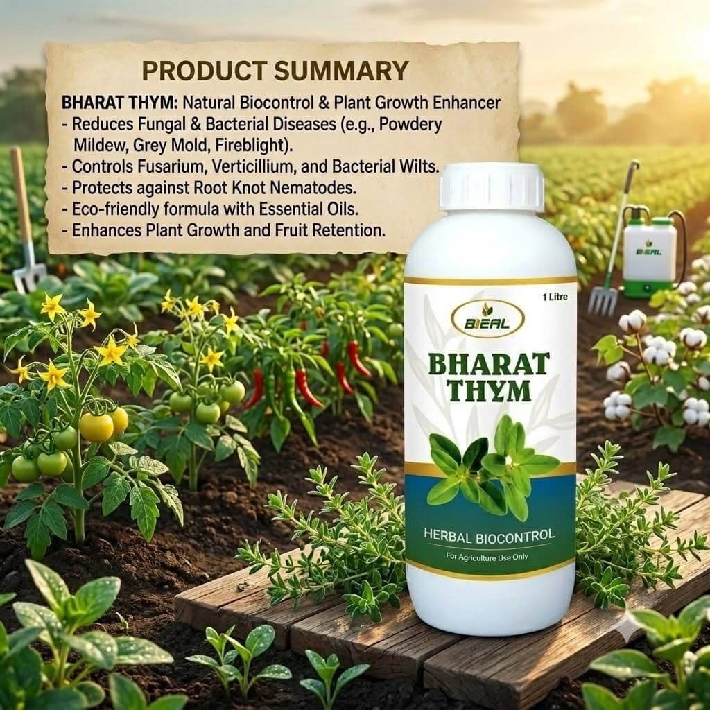 Bharat Thyme