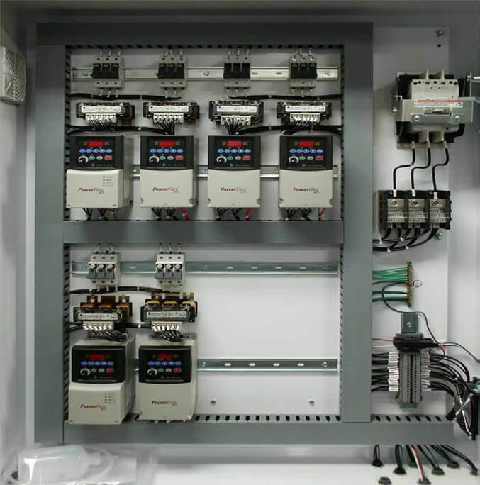 plant automation