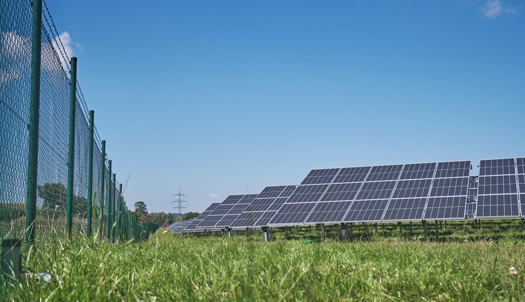 solar panels